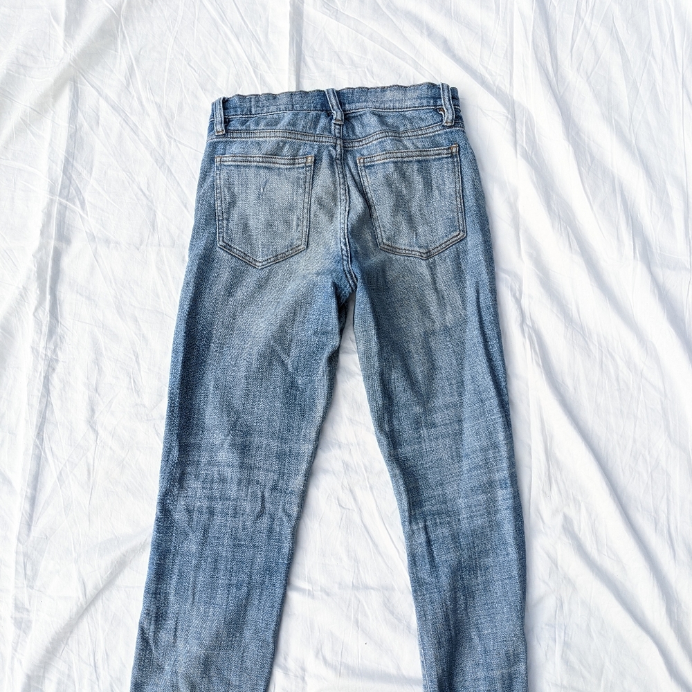 Cosmic Blue Love Jeans